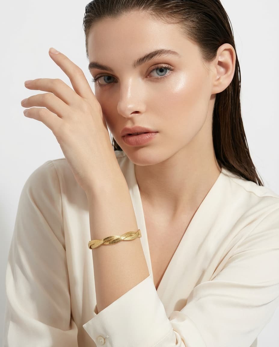 CHAIN CUFF - Imagen 5