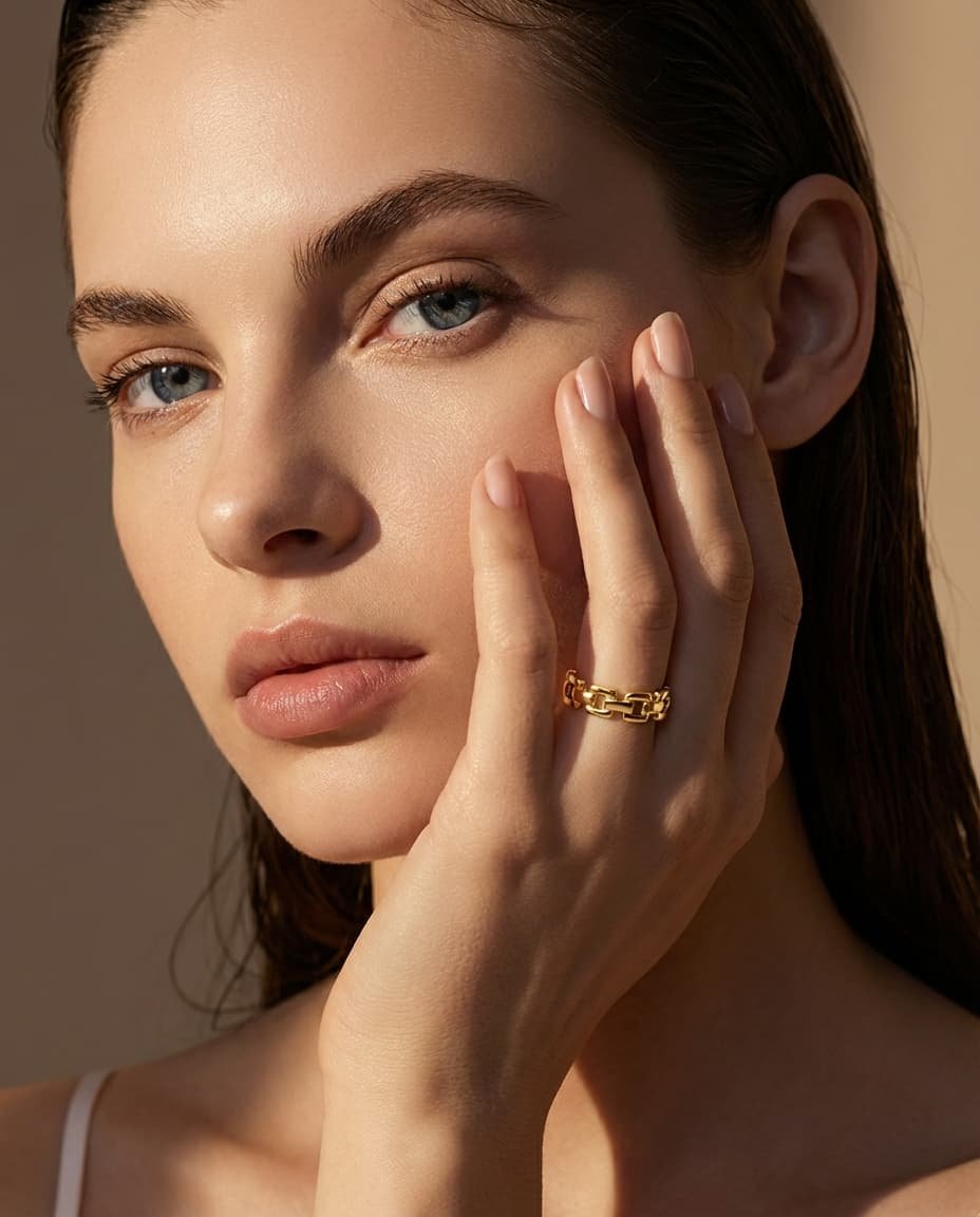 CHAIN RING - Imagen 4