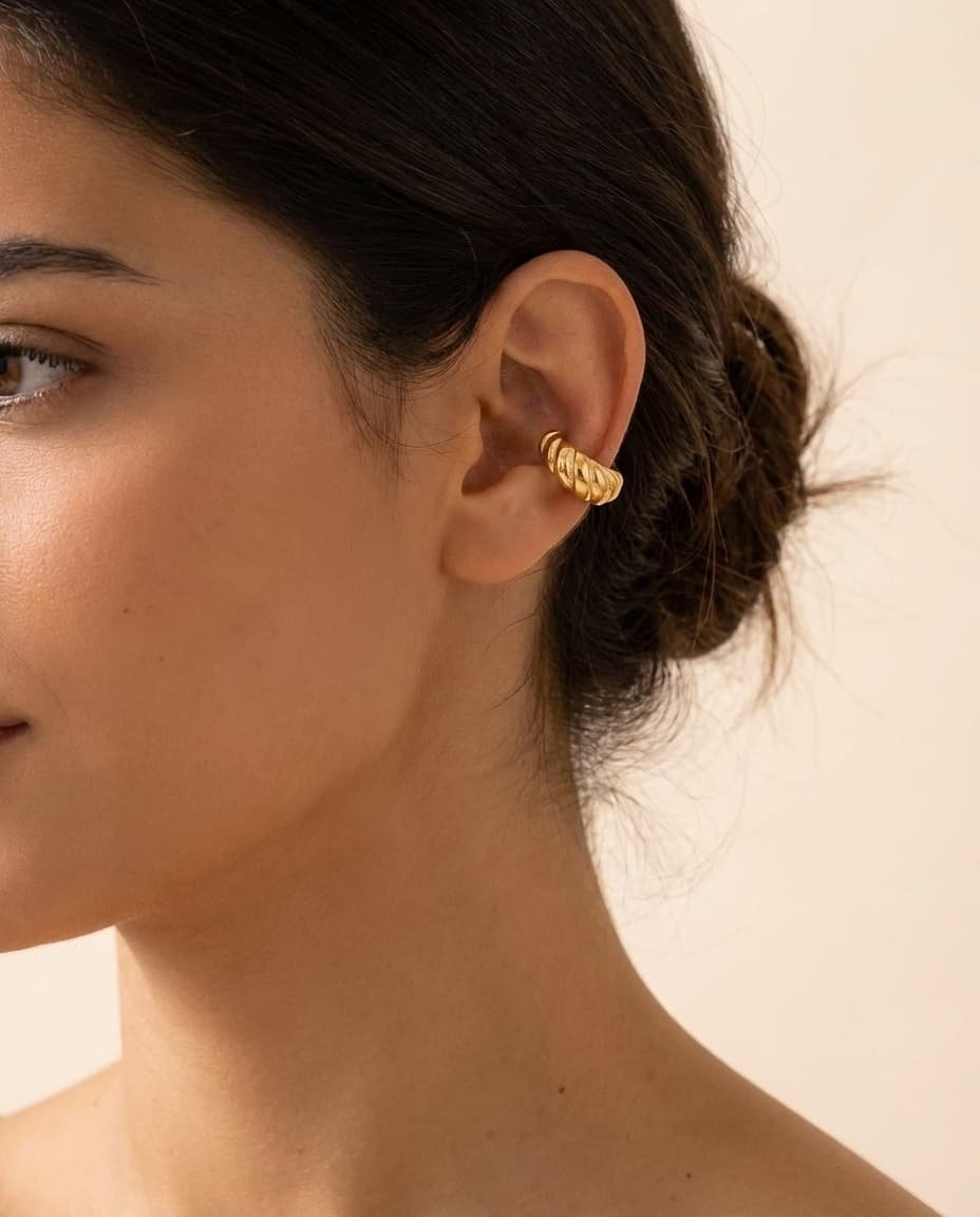 TINY EARCUFFS - Imagen 3